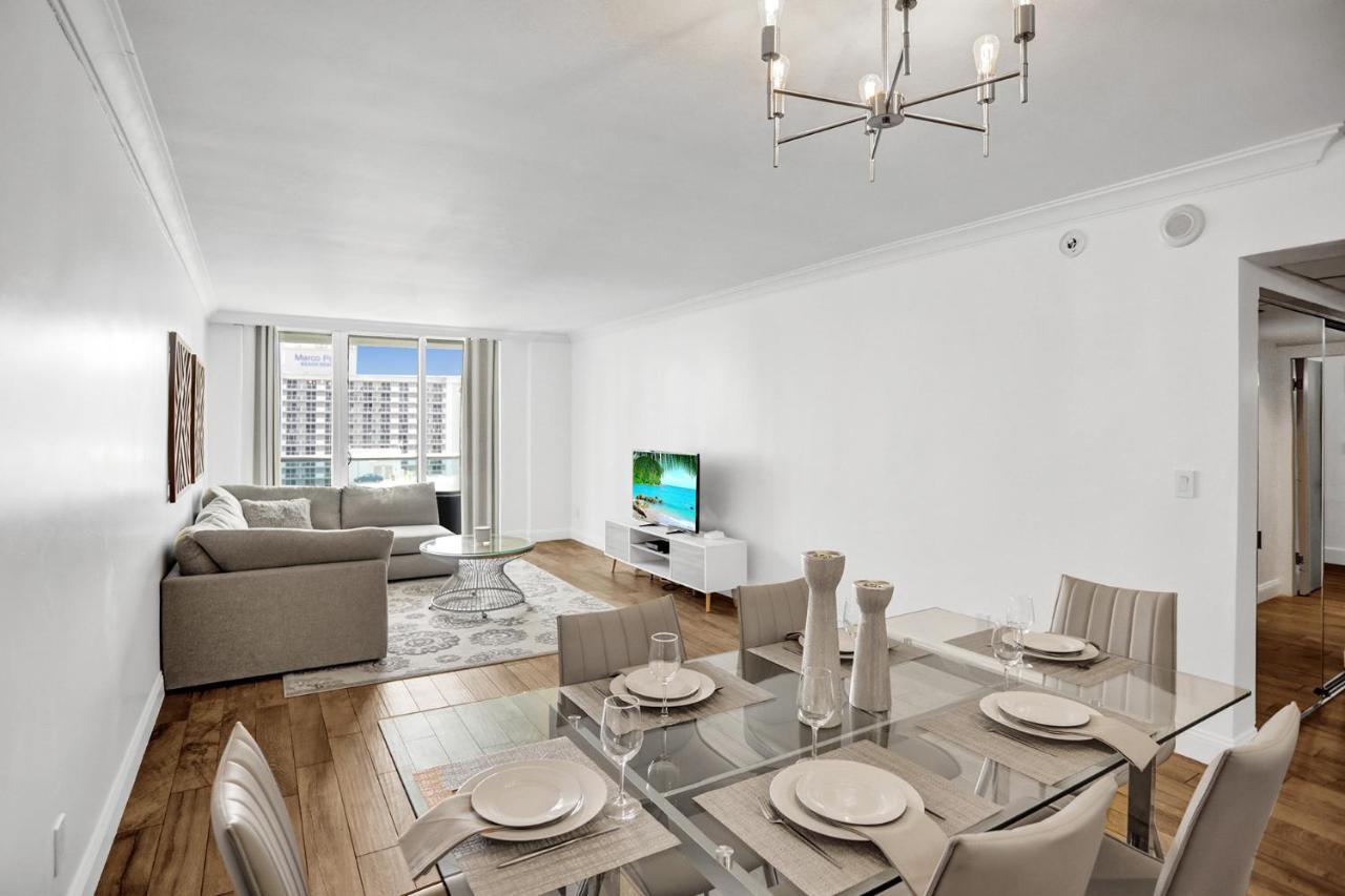 Ocean Reserve Condominium ميامي بيتش الغرفة الصورة