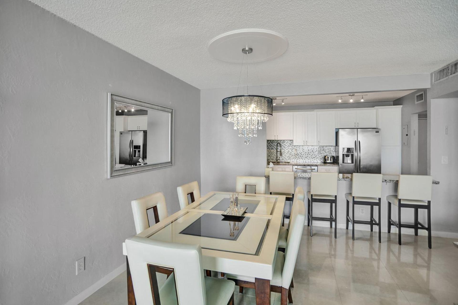 Ocean Reserve Condominium ميامي بيتش الغرفة الصورة