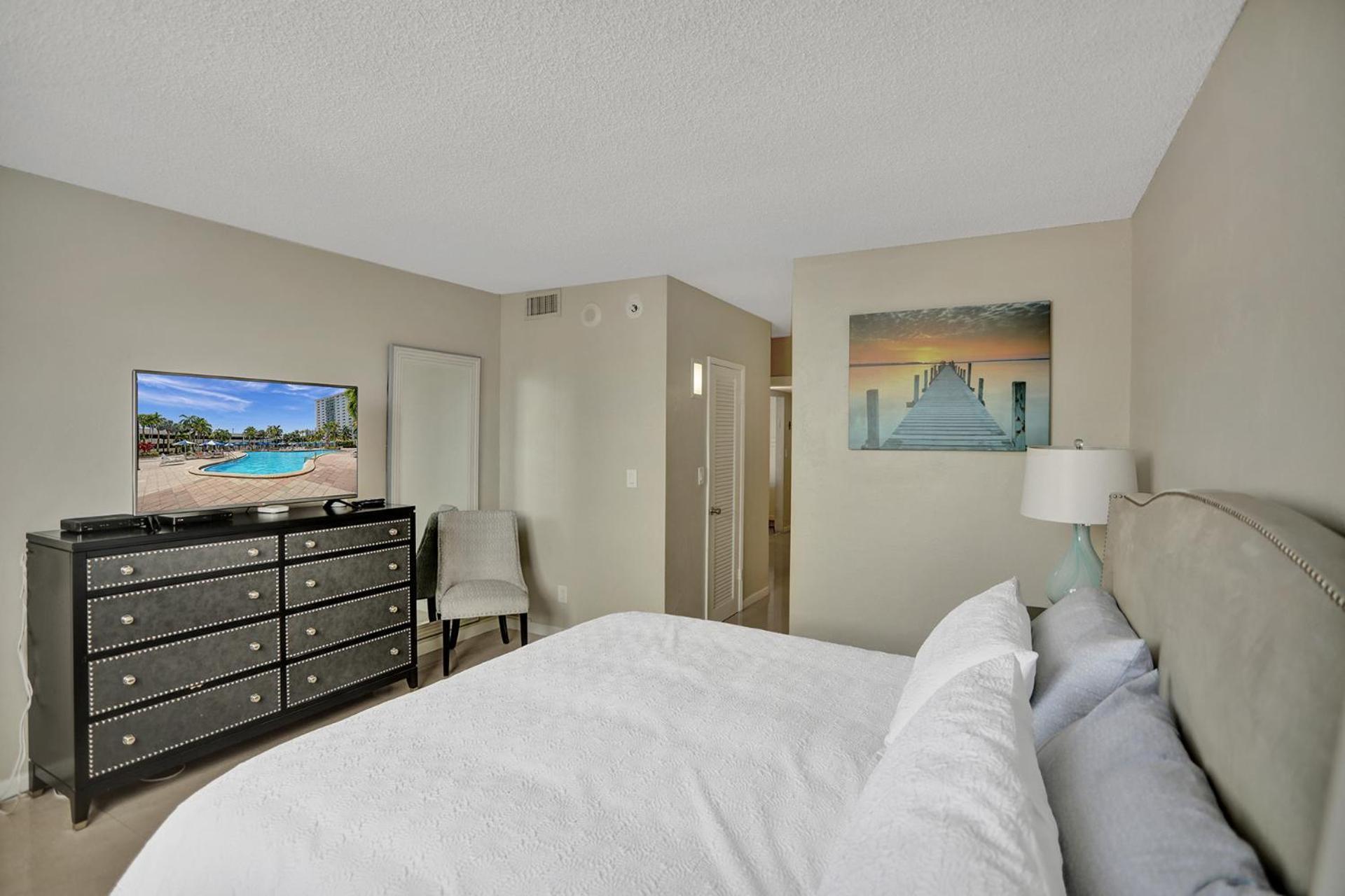 Ocean Reserve Condominium ميامي بيتش الغرفة الصورة