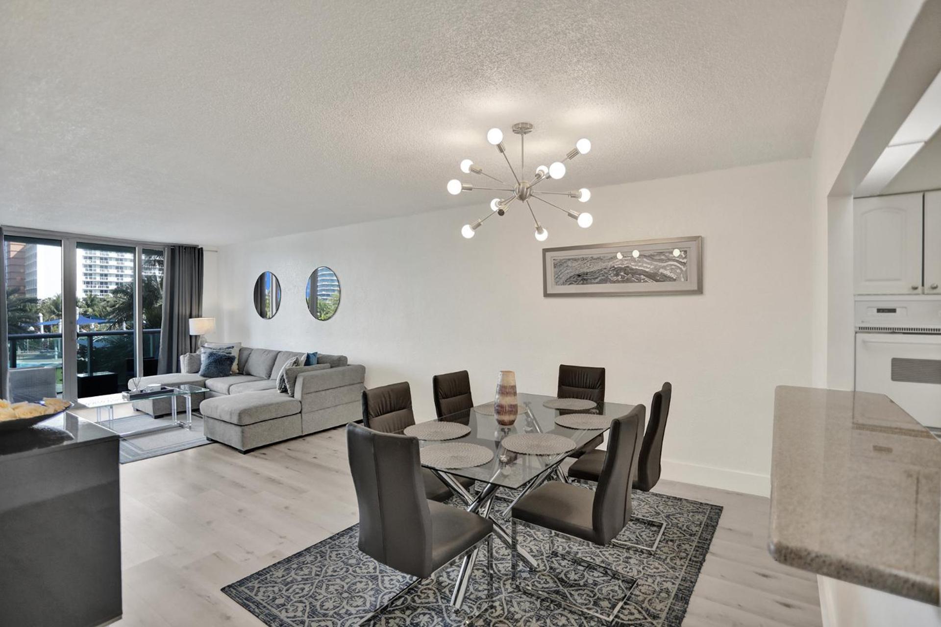Ocean Reserve Condominium ميامي بيتش الغرفة الصورة